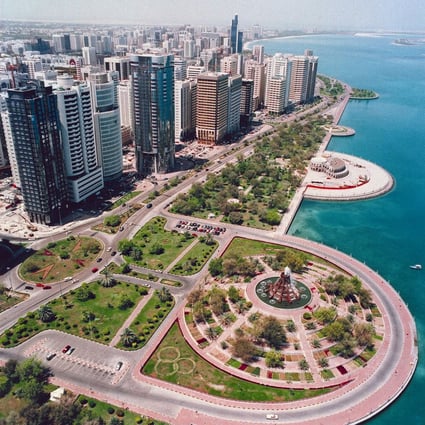 Residential prices across Abu Dhabi's freehold markets rose about 24 per cent last year. Photo: SCMP Pictures