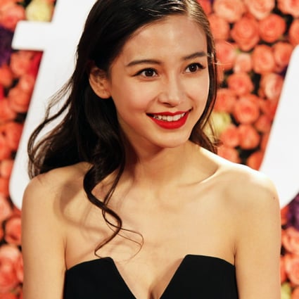 The Shanghai-born actress has moved on from promoting products, like Chinese smartphone maker Meitu, to buying shares in promising Chinese companies. Photo: Simon Song