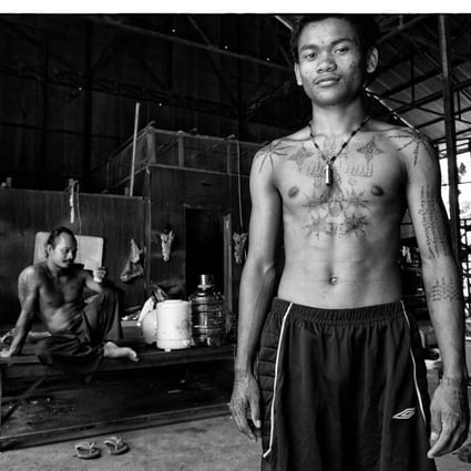 The Magical Tattoo Artists Of Cambodia South China Morning Post