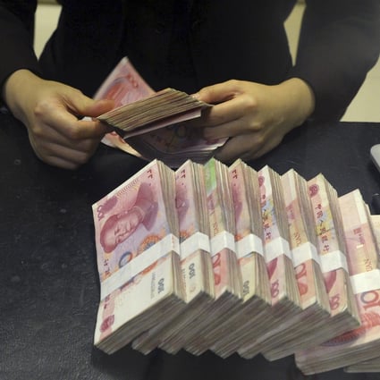 Beijing is keen to keep the yuan stable even if that means allowing it to strengthen. Photo: Reuters