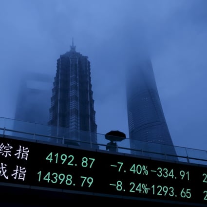 Investors who felt that Friday was the end of the world suddenly began talking about what stocks they should buy on Monday morning. Photo: Reuters