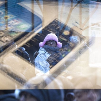 Chinese women have steadily increased in importance to tech firms, making up about 47 per cent of the mainland's internet population. Photo: AP