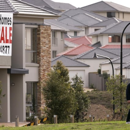 Sydney's double-digit home price growth is being fed by low interest rates, a rising population and chronic under supply. Photo: Reuters