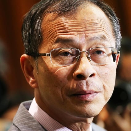 Legco president Jasper Tsang allegedly breached his neutrality as Legco president. Photo: David Wong