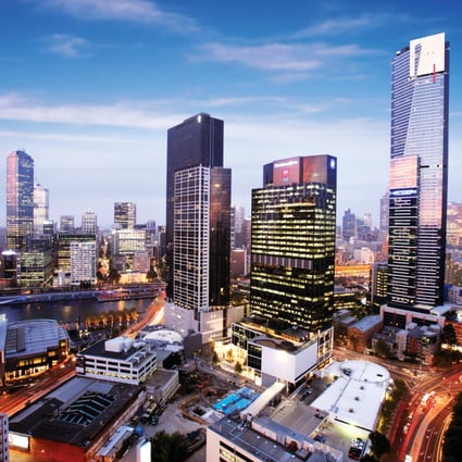 Individual Chinese investors can be a part of an investment pool funding multimillion-dollar purchases in top cities such as Sydney. Photo: SCMP Pictures