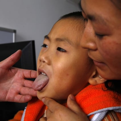 More private-sector companies are moving into China's huge healthcare market. Photo: Reuters