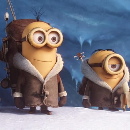 Minions (Category I) is voiced by Sandra Bullock, Jon Hamm, Michael Keaton and Allison Janney, and directed by Kyle Balda and Pierre Coffin