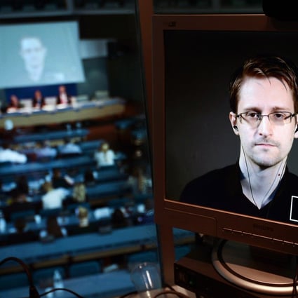 Edward Snowden began leaking information two years ago that could cost US firms tens of billions of dollars in lost business overseas. Photo: AFP