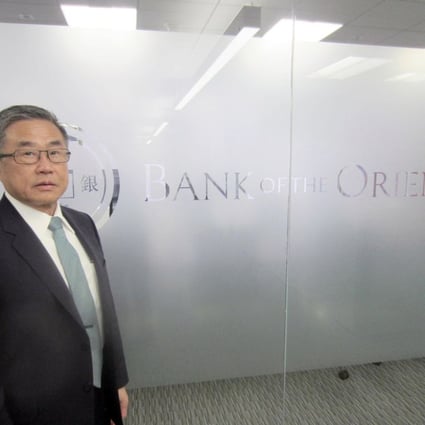 David Tai, chairman, president and CEO