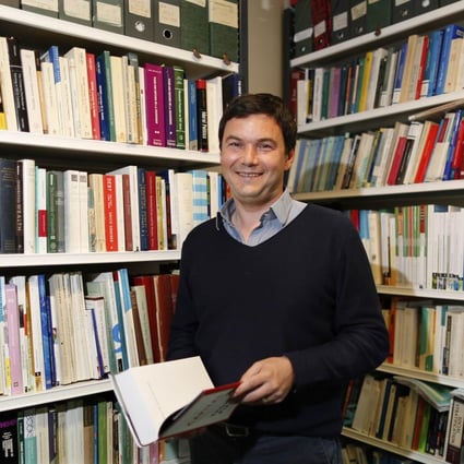 Thomas Piketty rose to stardom with his treatise on inequality.