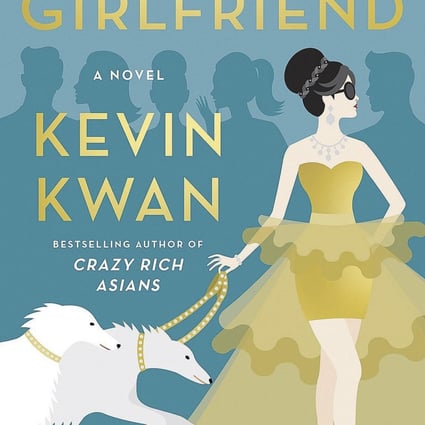 Book Review China Rich Girlfriend Sequel To Crazy Rich Asians South China Morning Post Chu and the same screenwriters. book review china rich girlfriend