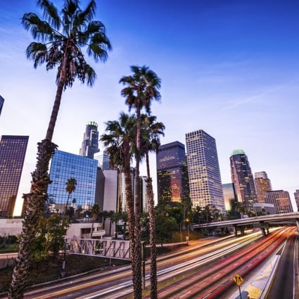 Los Angeles pretty much sums up the Californian idyll of ease and plenty. Photo: Thinkstock