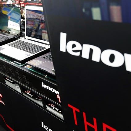 Tech giant Lenovo remains top PC supplier amid steepest global market