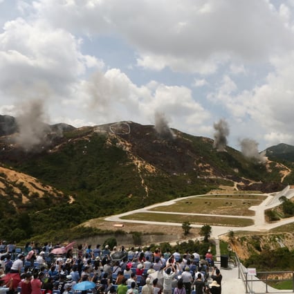 Pla Drill May Hold No Hidden Meaning South China Morning Post