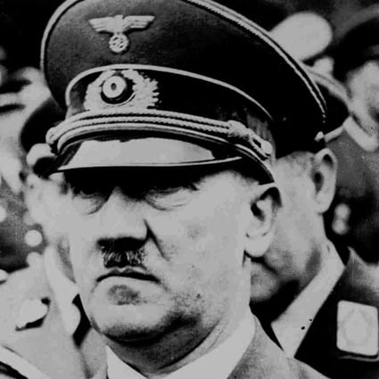 Hitler was instrumental in "putting German industry back on its feet", the firm Chalre Associates says, while failing to mention the Holocaust. Photo: AP