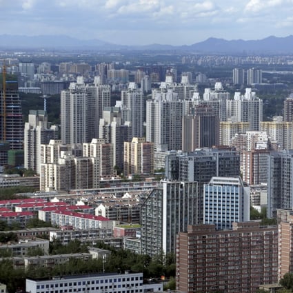Transaction volume in Beijing's secondary market jumped 12.1 per cent from May to 20,304 units, the highest since March 2013. Photo: Reuters
