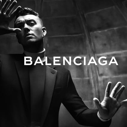 Balenciaga unveils new face for autumn/winter men’s campaign | South ...