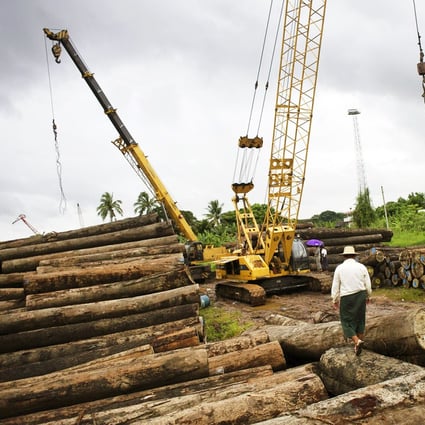 Beijing Seeks Return Of 153 Loggers Sentenced To Life In Myanmar South China Morning Post