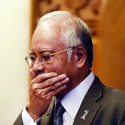 Singapore police freeze two bank accounts linked to Malaysia’s 1MDB ...
