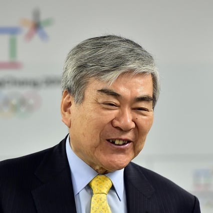 How father of 'nutgate' Korean Air woman rescued Pyeongchang Winter