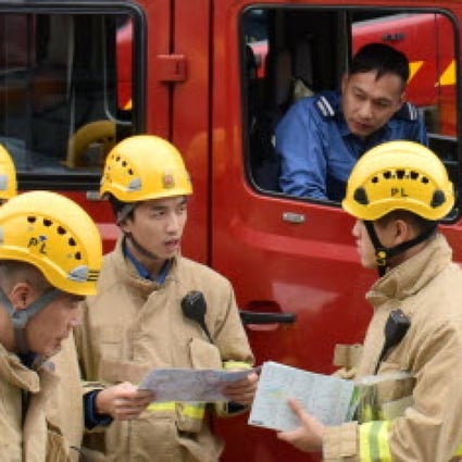 The Fire Services Department is facing a challenge over its decision to evict six retired officers from their quarters. Photo: Franke Tsang