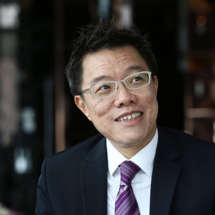 Tom Cheung says the company will continue to seek investment opportunities to expand its portfolio in first and second-tier mainland Chinese cities.  Photo: Jonathan Wong