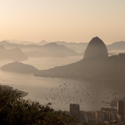 Investors may now be able to acquire assets in Brazil at 40 per cent cheaper than a year ago as the nation's economy slows. Photo: Xinhua