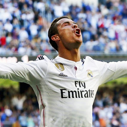 Now TV has acquired the broadcast rights to Spain's La Liga football tournament. Photo: Reuters