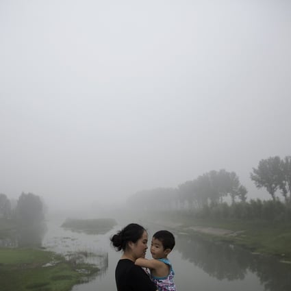 Cleaning China's air, water and soil has become an economic and social imperative. President Xi Jinping must take bold steps to do so. Photo: Reuters