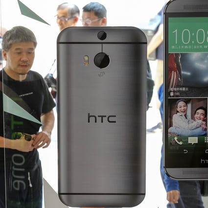 inflatie Blij Realistisch Taiwan's HTC to axe 15 per cent of workforce as gap widens with Chinese  rivals Xiaomi, Huawei in smartphone war | South China Morning Post
