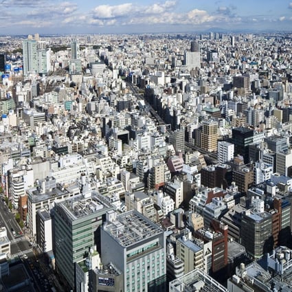 Low-priced homes in Japan are attracting investors. Photo: SCMP Pictures