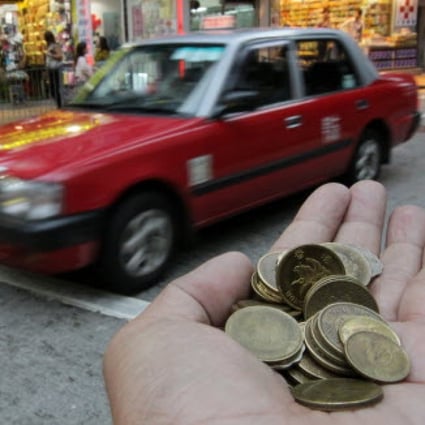 When You Take A Hong Kong Taxi Especially At Night Be Prepared For A Hustle South China Morning Post