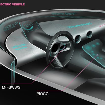Chinese entertainment giant LeTV says shift to electric cars no joke as