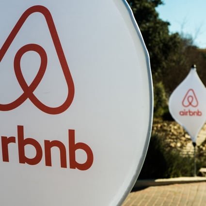 Airbnb is targeting China's huge tourism market. Photo: Bloomberg
