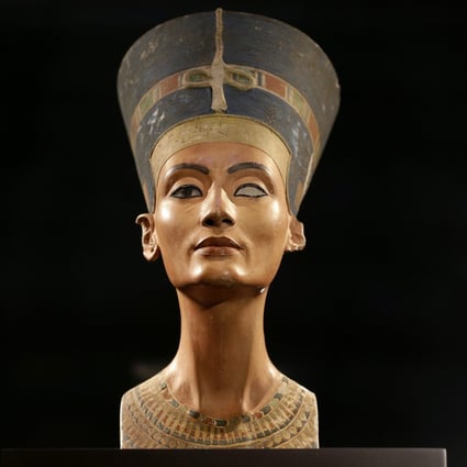 Ancient Riddle Is Queen Nefertiti S Long Lost Tomb Hidden Behind King Tut S South China