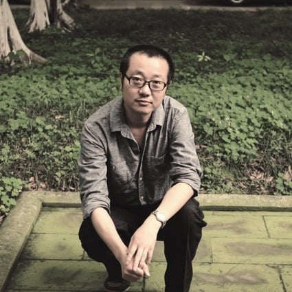Liu Cixin came up with a winning sci-fi formula with his novel set in the Cultural Revolution. Photo: SCMP Pictures 