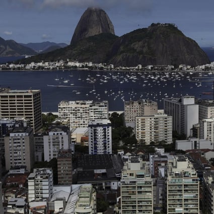 Brazil's property market is experiencing a "perfect storm". Photo: Reuters
