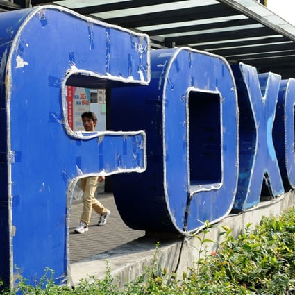 Foxconn is reportedly reversing plans to invest heavily in Indonesia. Photo: AFP 