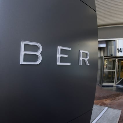 China seems to be resolving the controversy surrounding car-hailing apps like Uber on a city by city basis. Photo: AP