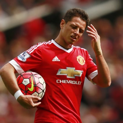 Javier Hernandez Eager For Taste Of Bundesliga After Joining Bayer Leverkusen From Manchester United South China Morning Post