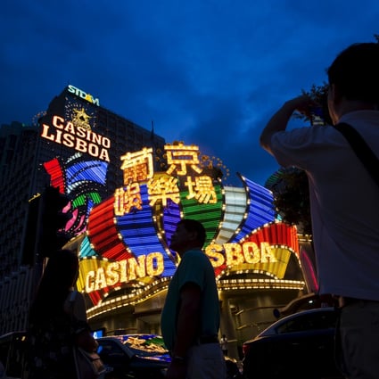 The government has mentioned the need for consolidation in the casino industry, which could be seen as a signal to operators to slow expansion. Photo: Reuters