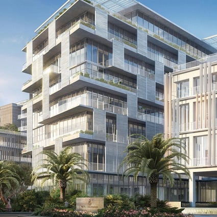 Chinese buyers are investing in Lionheart Capital's luxury Ritz-Carlton Residences in Miami Beach, Florida. Photo: SCMP Pictures