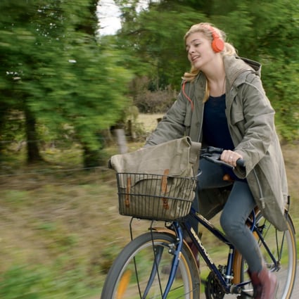 Louane Emera plays an aspiring singer in La Famille Bélier. The film (Category IIA), directed by Eric Lartigau, also stars Karin Viard and Francois Damiens.
