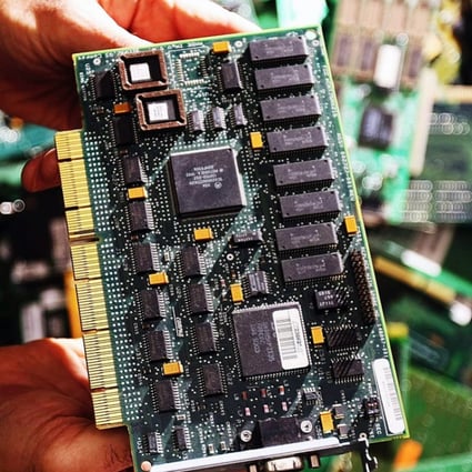 Previous rules limited Taiwan investments in mainland China to mostly older technologies and joint ventures. Photo: SCMP Pictures