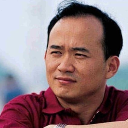 Whistle-blower Liu Hu was detained for a year after writing about corrupt officials. File photo