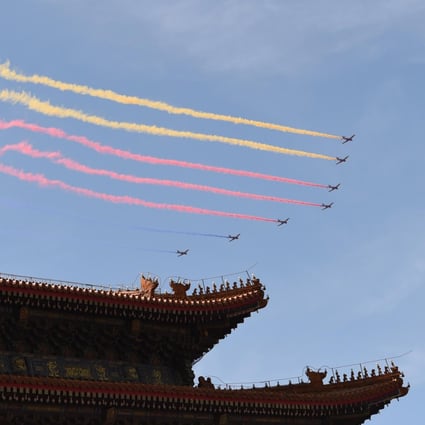 China's military will become more elite, with a better balance of land, naval and air forces. Photo: Xinhua