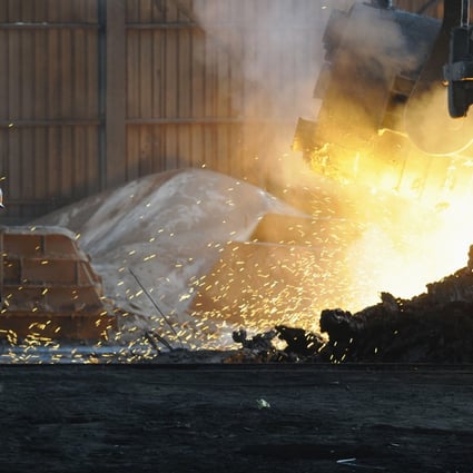 China wants to increase private investment in state-owned firms to increase their efficiency and competitiveness. Photo: Reuters