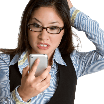 Cram raiders The silly text messages that cost unsuspecting phone