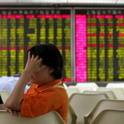 Some analysts worry mounting debts, particularly from China's local governments, might trigger systemic  risks that could spill over to the macro economy and even disrupt the regional or world economy. Photo: Reuters