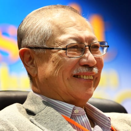Michael Suen has weighed into the debate on the status of the chief executive. Photo: Edmond So